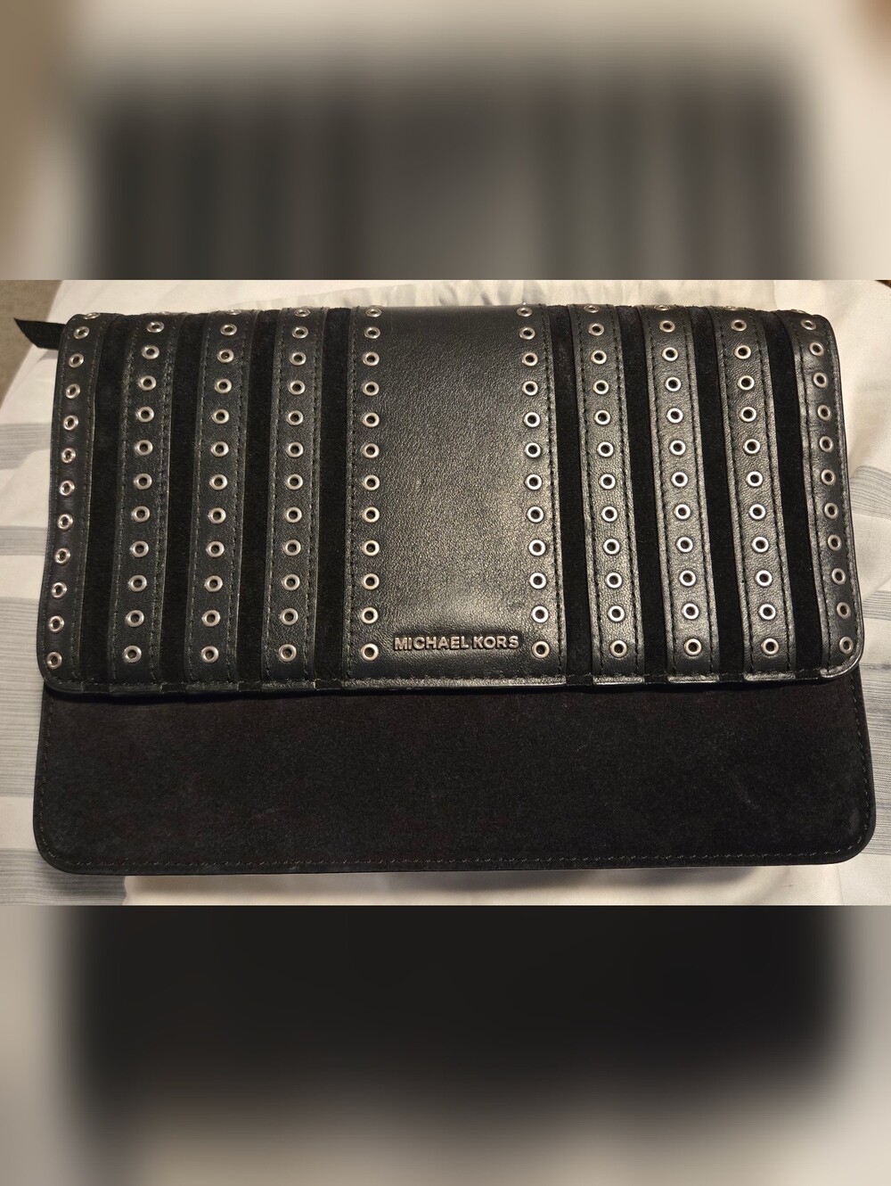 Michael Kors Studded Crossbody Bag